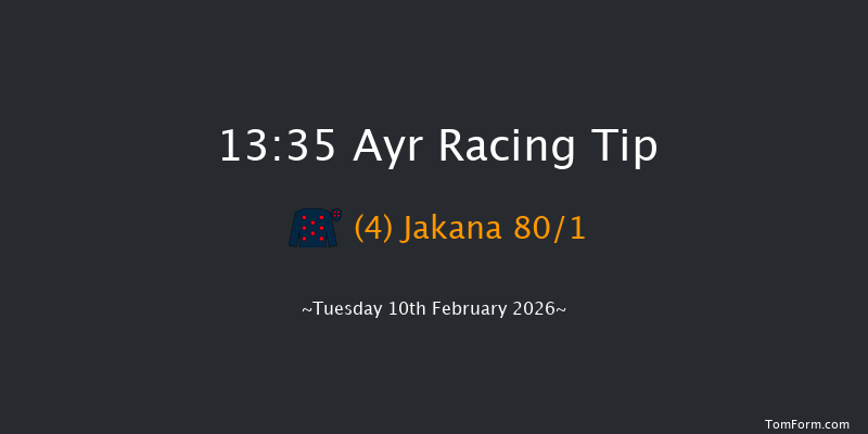 Ayr 13-35 (Class 5) 20f Thu 29th Jan 2026