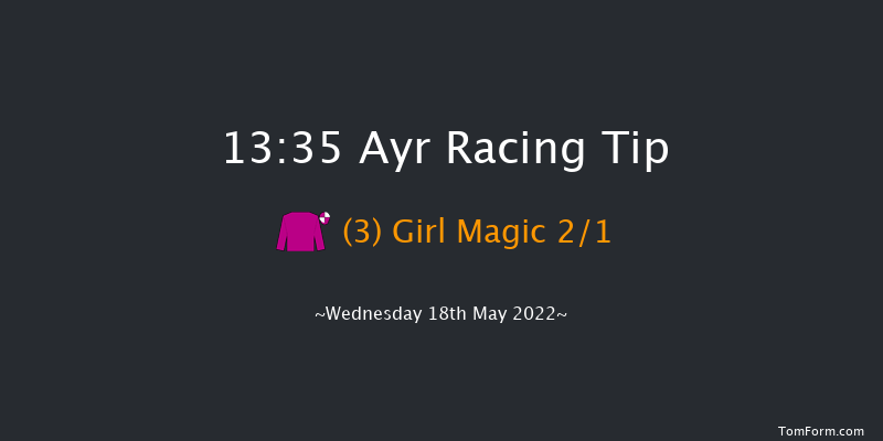 Ayr 13:35 Maiden (Class 4) 5f Tue 3rd May 2022