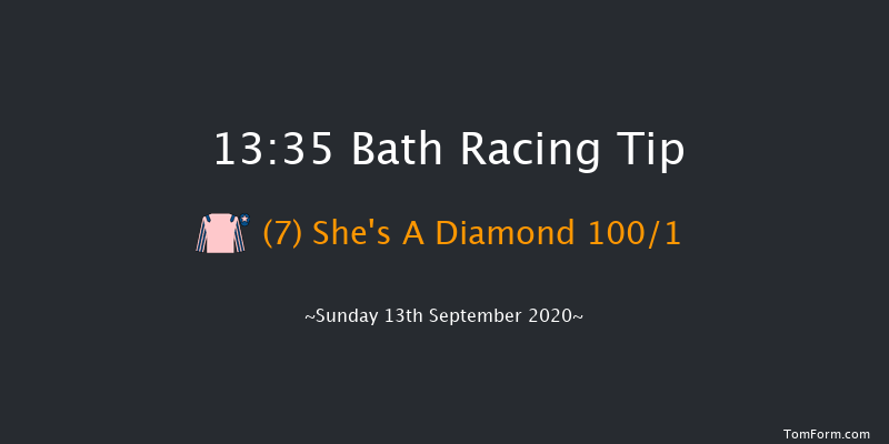 attheraces.com Novice Stakes Bath 13:35 Stakes (Class 5) 8f Wed 2nd Sep 2020