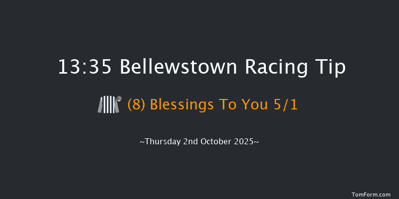 Bellewstown 13-35 7f Wed 1st Oct 2025
