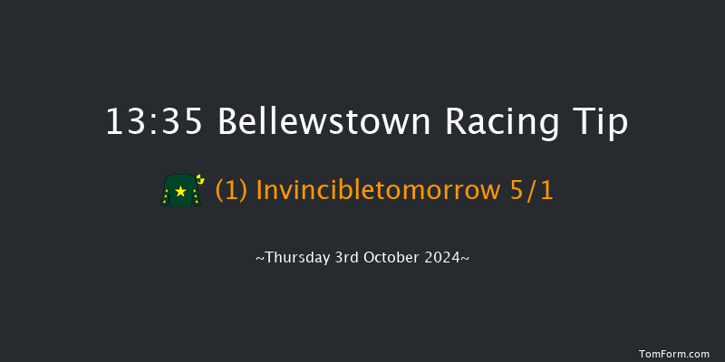 Bellewstown  13:35 Handicap 8f Wed 2nd Oct 2024