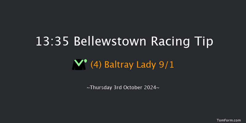 Bellewstown  13:35 Handicap 8f Wed 2nd Oct 2024