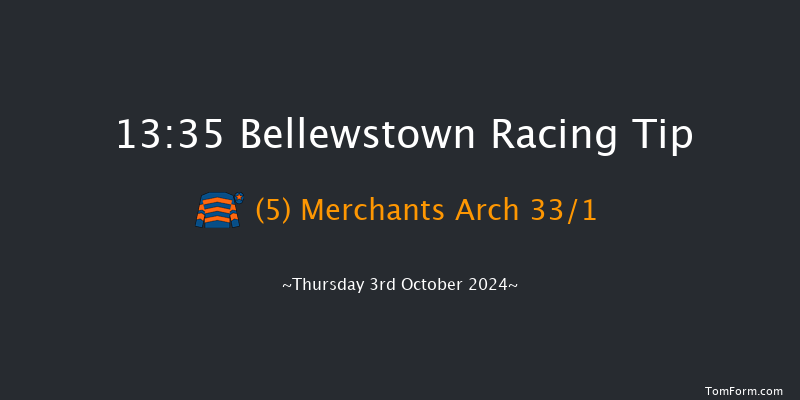 Bellewstown  13:35 Handicap 8f Wed 2nd Oct 2024