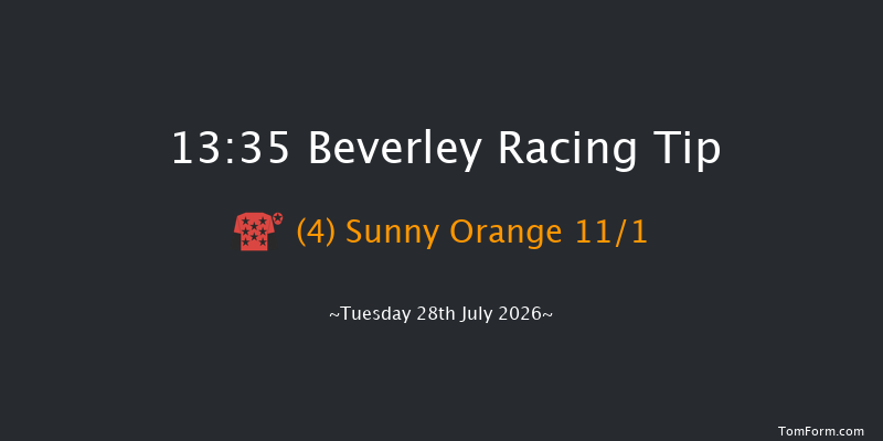 Beverley 13-35 (Class 6) 9f Mon 20th Jul 2026