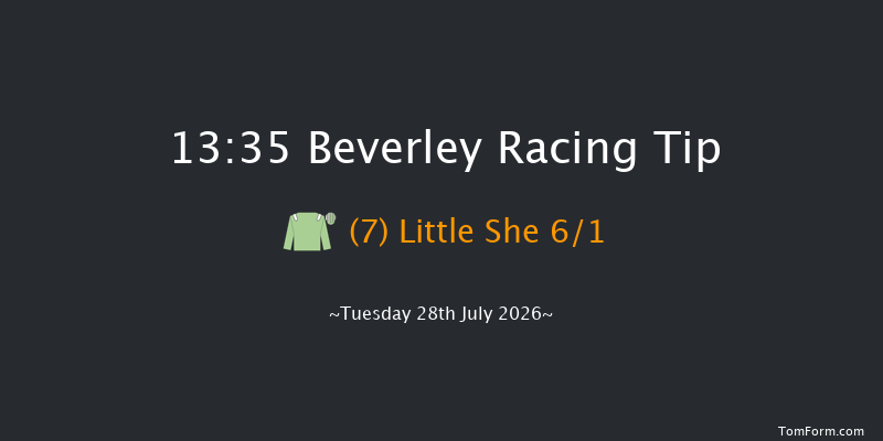 Beverley 13-35 (Class 6) 9f Mon 20th Jul 2026