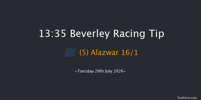 Beverley 13-35 (Class 6) 9f Mon 20th Jul 2026