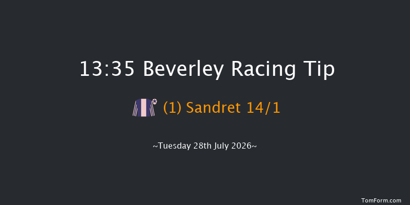 Beverley 13-35 (Class 6) 9f Mon 20th Jul 2026