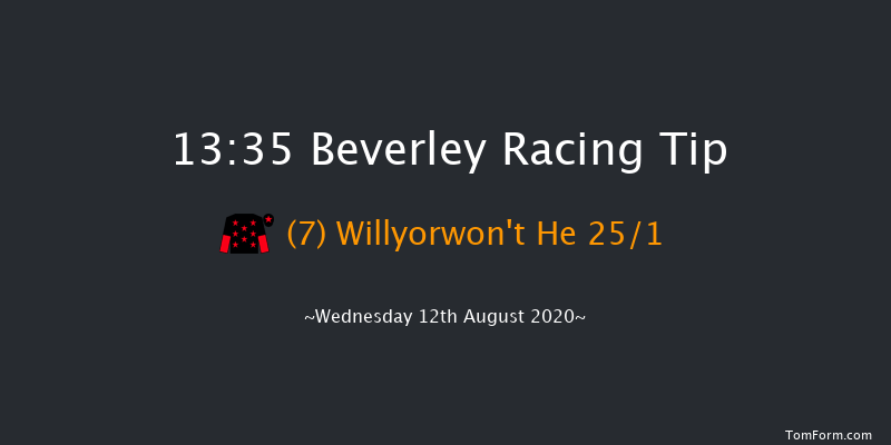 British Stallion Studs EBF Figham Maiden Stakes Beverley 13:35 Maiden (Class 5) 7f Tue 4th Aug 2020