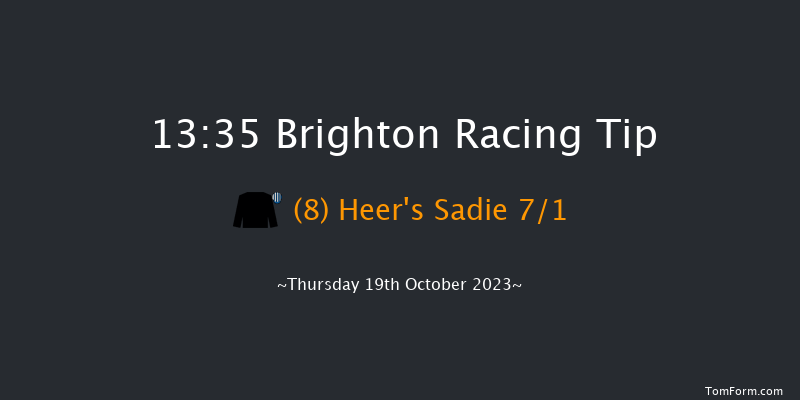 Brighton 13:35 Handicap (Class 6) 6f Tue 10th Oct 2023