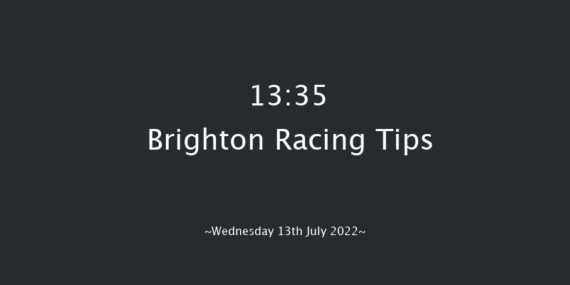 Brighton 13:35 Maiden (Class 5) 5f Tue 5th Jul 2022