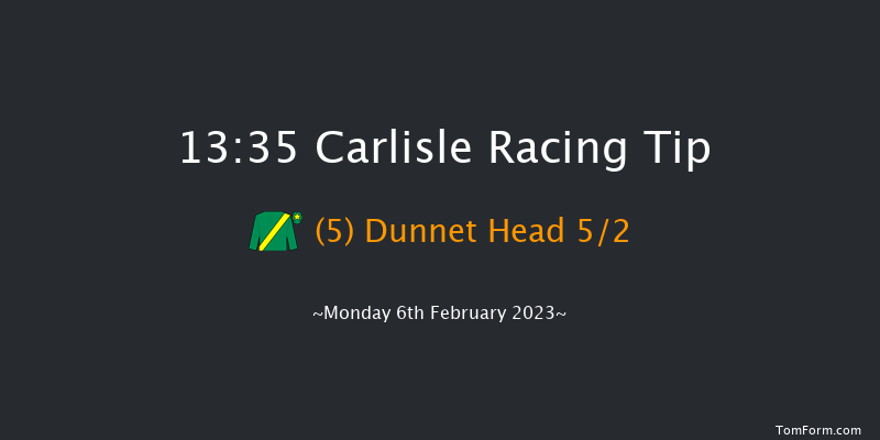 Carlisle 13:35 Novices Hurdle (Class 4) 17f Sun 27th Nov 2022