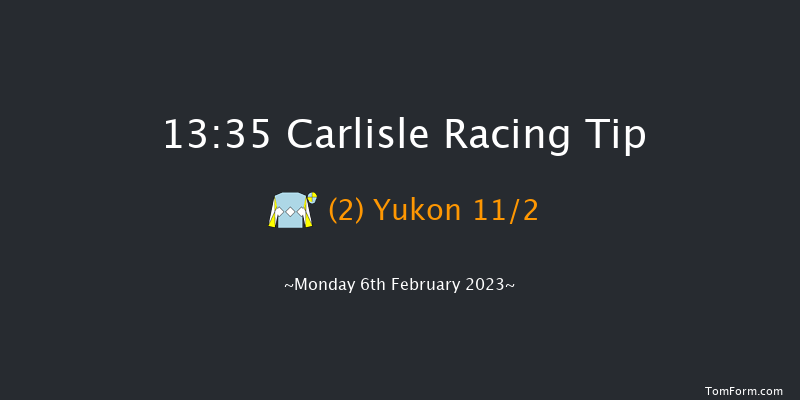 Carlisle 13:35 Novices Hurdle (Class 4) 17f Sun 27th Nov 2022