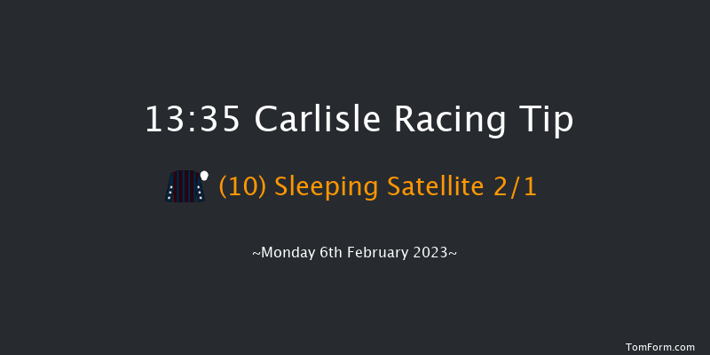 Carlisle 13:35 Novices Hurdle (Class 4) 17f Sun 27th Nov 2022