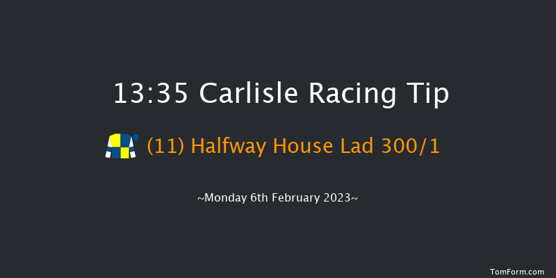 Carlisle 13:35 Novices Hurdle (Class 4) 17f Sun 27th Nov 2022