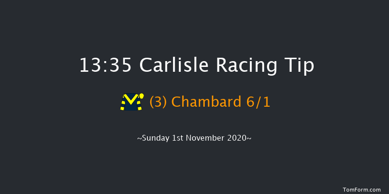 Gordon Richards Novices' Limited Handicap Chase (GBB Race) Carlisle 13:35 Handicap Chase (Class 3) 20f Thu 22nd Oct 2020