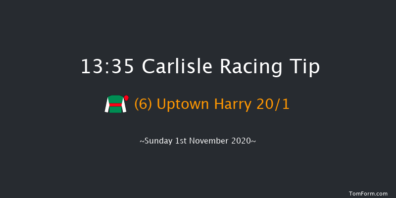 Gordon Richards Novices' Limited Handicap Chase (GBB Race) Carlisle 13:35 Handicap Chase (Class 3) 20f Thu 22nd Oct 2020