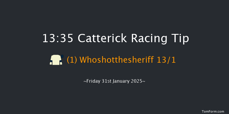 Catterick  13:35 Handicap Chase (Class 5) 19f Wed 22nd Jan 2025