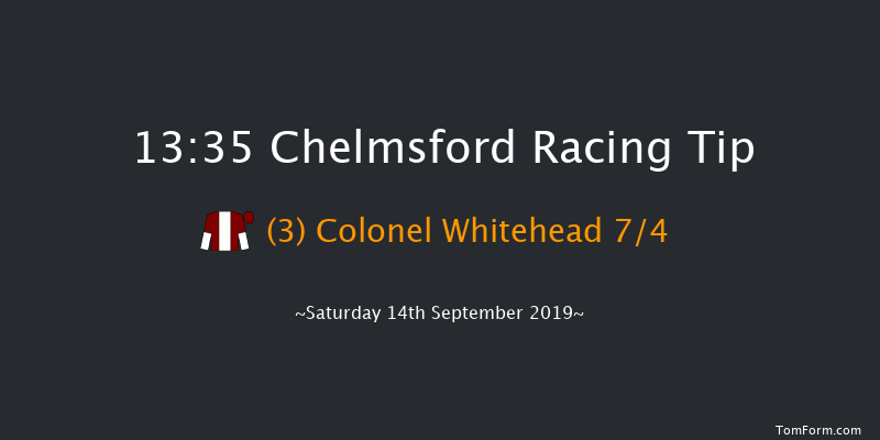 Chelmsford 13:35 Stakes (Class 4) 5f Thu 12th Sep 2019