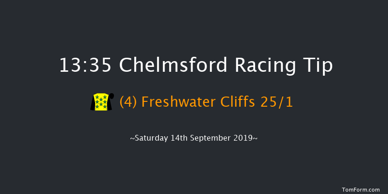 Chelmsford 13:35 Stakes (Class 4) 5f Thu 12th Sep 2019