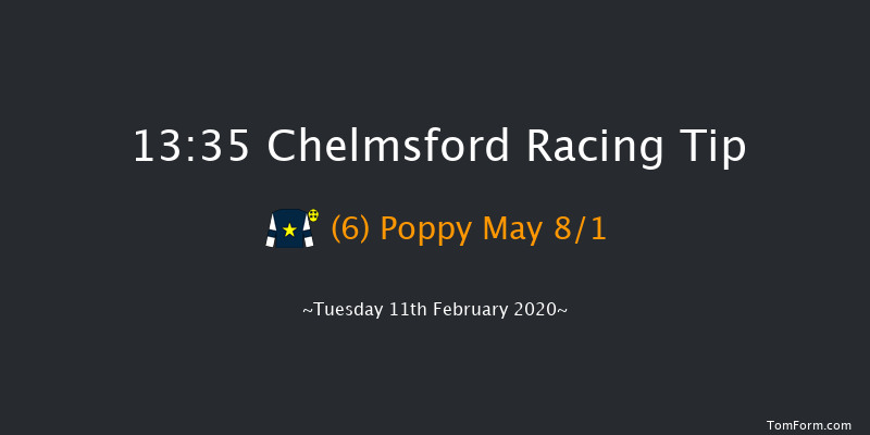 toteplacepot First Bet Of The Day Classified Stakes Chelmsford 13:35 Stakes (Class 6) 6f Fri 7th Feb 2020