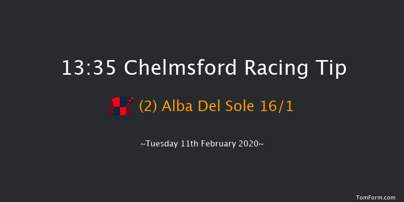 toteplacepot First Bet Of The Day Classified Stakes Chelmsford 13:35 Stakes (Class 6) 6f Fri 7th Feb 2020
