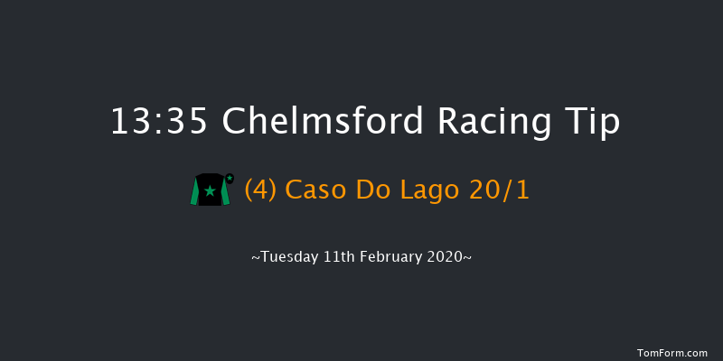 toteplacepot First Bet Of The Day Classified Stakes Chelmsford 13:35 Stakes (Class 6) 6f Fri 7th Feb 2020