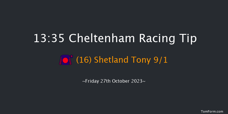 Cheltenham 13:35 Handicap Hurdle (Class 3) 16f Fri 5th May 2023