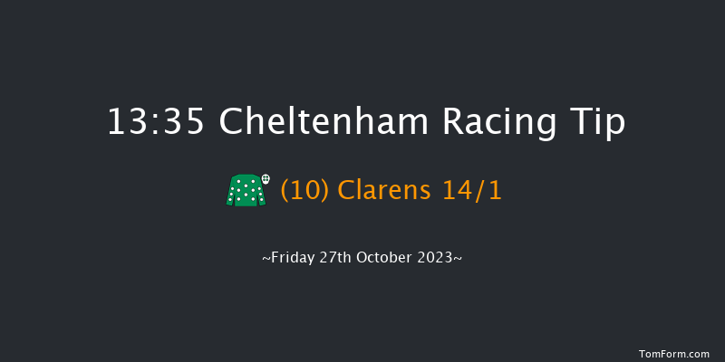 Cheltenham 13:35 Handicap Hurdle (Class 3) 16f Fri 5th May 2023