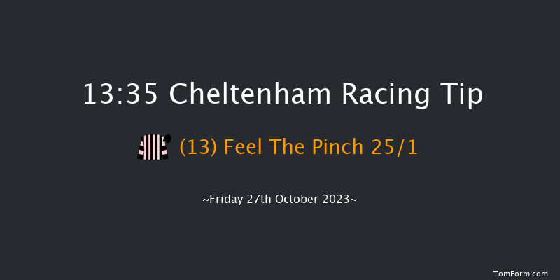 Cheltenham 13:35 Handicap Hurdle (Class 3) 16f Fri 5th May 2023