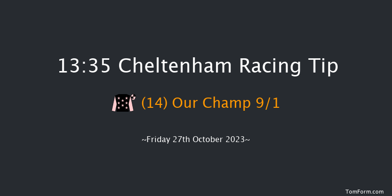 Cheltenham 13:35 Handicap Hurdle (Class 3) 16f Fri 5th May 2023