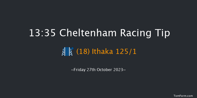 Cheltenham 13:35 Handicap Hurdle (Class 3) 16f Fri 5th May 2023