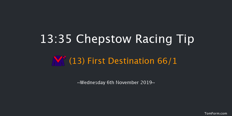 Chepstow 13:35 Maiden Hurdle (Class 4) 16f Tue 29th Oct 2019