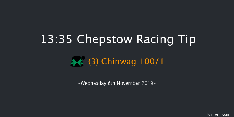 Chepstow 13:35 Maiden Hurdle (Class 4) 16f Tue 29th Oct 2019