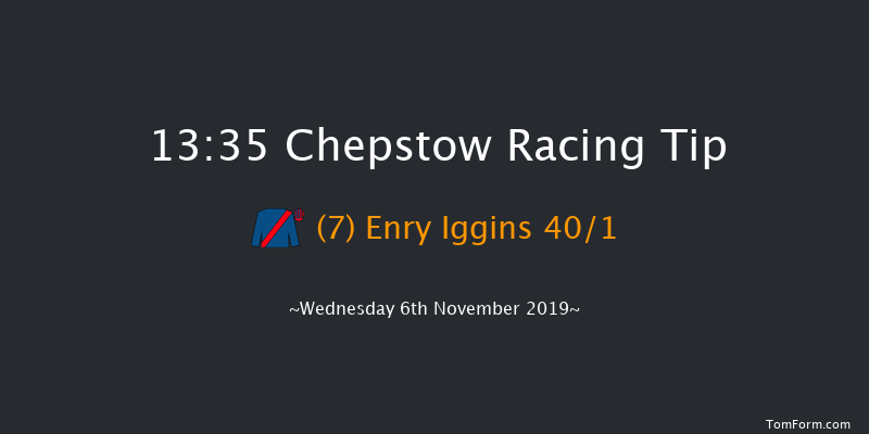 Chepstow 13:35 Maiden Hurdle (Class 4) 16f Tue 29th Oct 2019