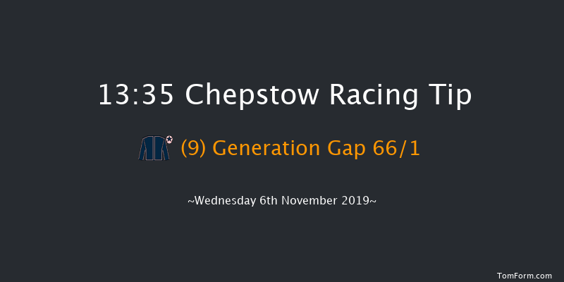 Chepstow 13:35 Maiden Hurdle (Class 4) 16f Tue 29th Oct 2019