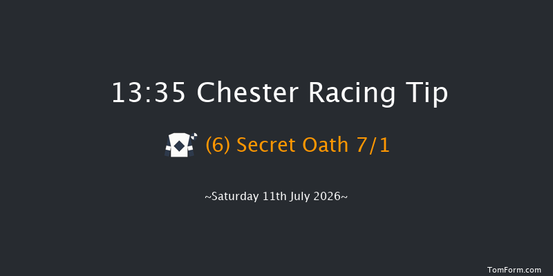 Chester 13-35 (Class 4) 7f Fri 10th Jul 2026