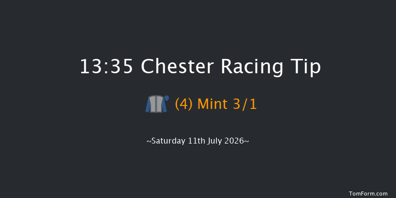 Chester 13-35 (Class 4) 7f Fri 10th Jul 2026