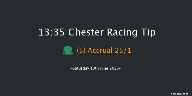 Chester 13-35 (Class 3) 6f Fri 12th Jun 2026