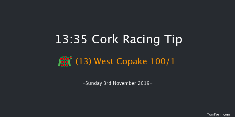 Cork 13:35 Maiden Hurdle 20f Sun 20th Oct 2019