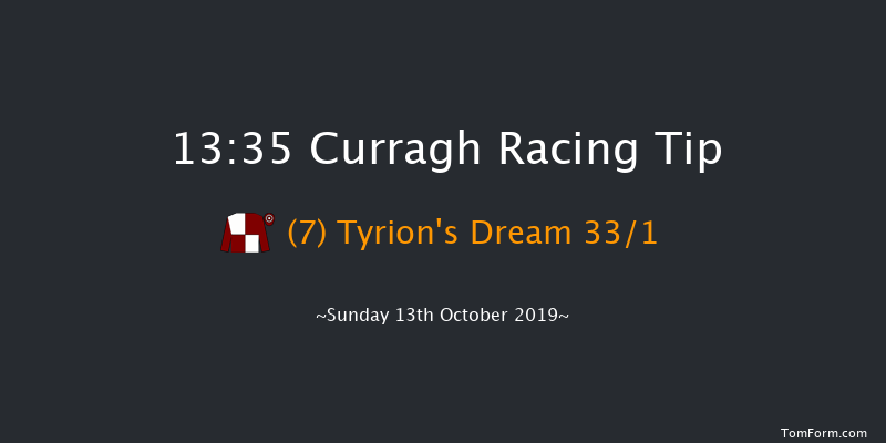 Curragh 13:35 Maiden 6f Sun 29th Sep 2019