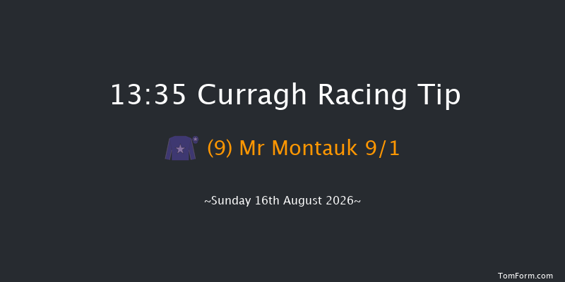 Curragh 13-35 6f Sun 9th Aug 2026