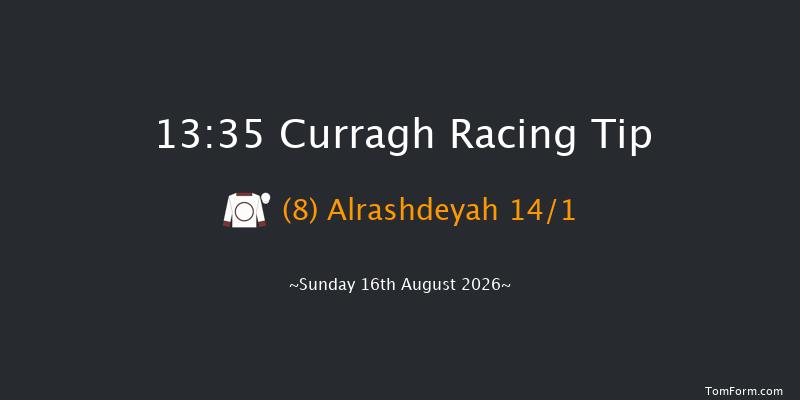 Curragh 13-35 6f Sun 9th Aug 2026