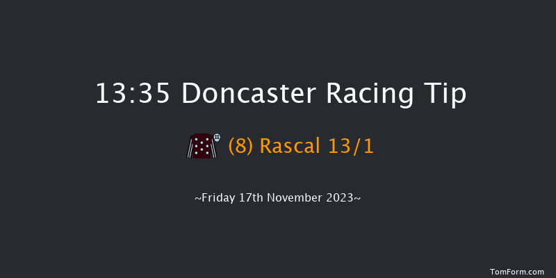 Doncaster 13:35 Maiden Hurdle (Class 4) 17f Sat 28th Oct 2023