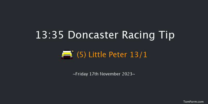 Doncaster 13:35 Maiden Hurdle (Class 4) 17f Sat 28th Oct 2023