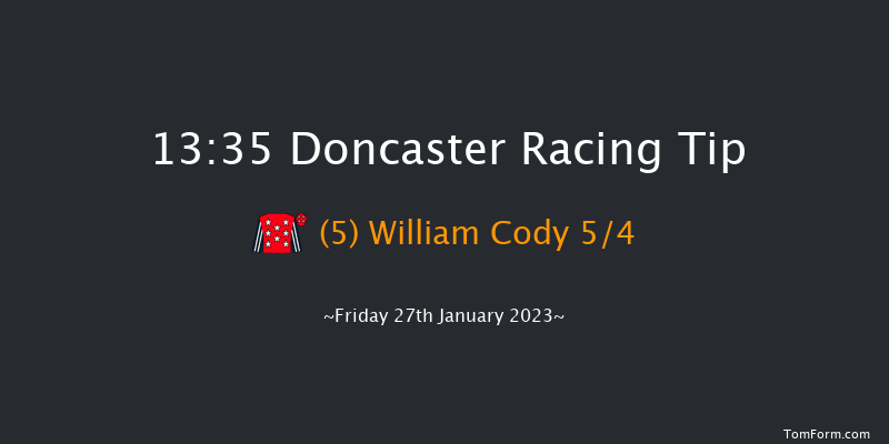 Doncaster 13:35 Handicap Chase (Class 4) 19f Tue 10th Jan 2023