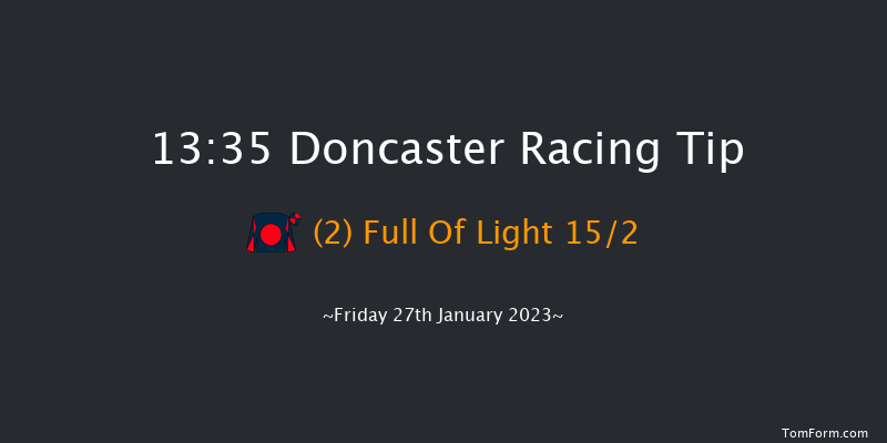 Doncaster 13:35 Handicap Chase (Class 4) 19f Tue 10th Jan 2023