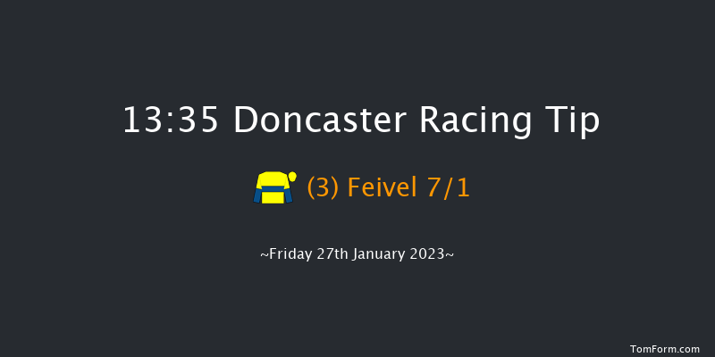 Doncaster 13:35 Handicap Chase (Class 4) 19f Tue 10th Jan 2023