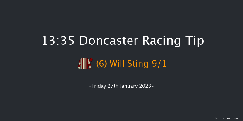 Doncaster 13:35 Handicap Chase (Class 4) 19f Tue 10th Jan 2023