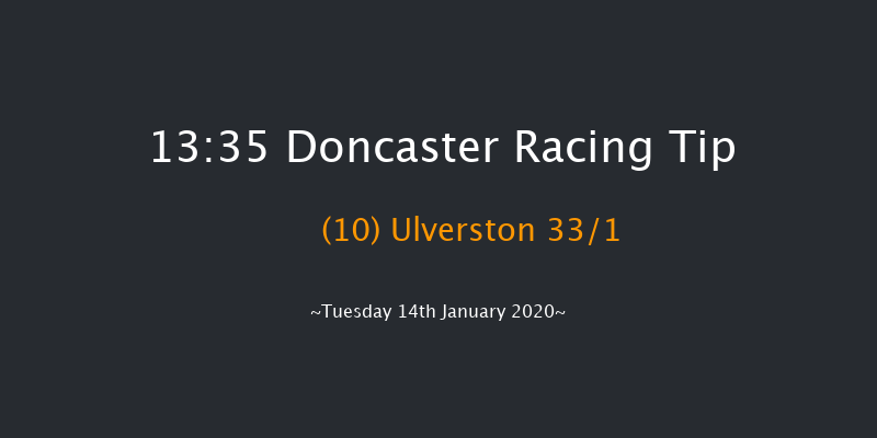 Doncaster 13:35 Maiden Hurdle (Class 5) 21f Sun 29th Dec 2019