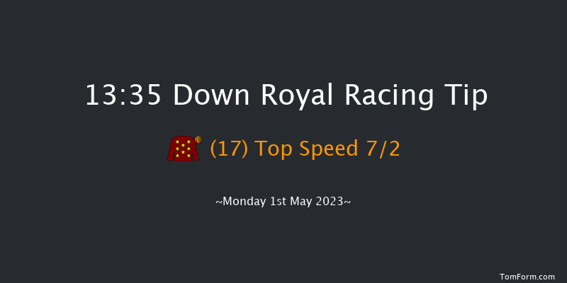 Down Royal 13:35 Maiden Hurdle 17f Fri 17th Mar 2023